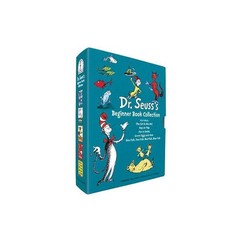 Dr. Seuss’s Beginner Book Collection Boxed Set by Dr. Seuss (Hardcover)