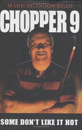 Chopper 9 by Mark Brandon Read Hardback Book The Fast Free Shipping
