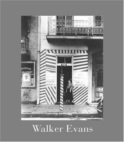Walker Evans paperback Used – Like New