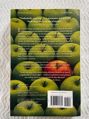 Outliers : The Story of Success by Malcolm Gladwell (2011, Trade Paperback)