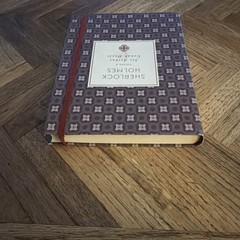 “Sherlock Holmes Volume 2” by SIR ARTHUR CONAN DOYLE (Cloth Cover, 2015) 1st/1st