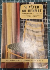 Weave For The Home, Practical Modern Weaver B6