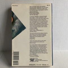 The Evolution of Physics by Einstein Infeld Paperback Science Simon & Schuster