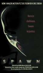 Spawn M by MacGregor, Rob; New Line Productions