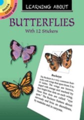 Learning about Butterflies Paperback Jan Sovak