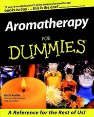 Aromatherapy For Dummies – Paperback By Keville, Kathi – GOOD