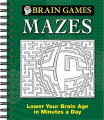 Brain Games – Mazes