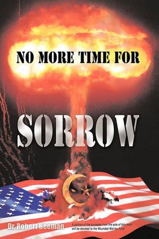 No More Time For Sorrow by Dr. Robert Beeman (English) Paperback Book