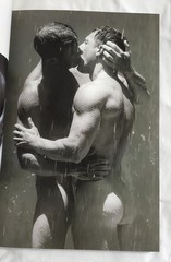 2Blue A Special Edition Book featuring Couples / Gay Erotic Male Photography
