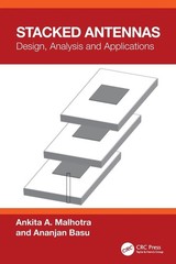 Stacked Antennas: Design, Analysis and Applications Paperback by Ankita Malhotra