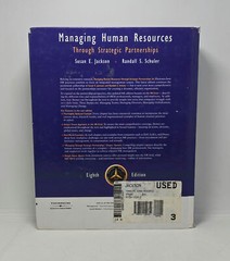 Managing Human Resources Through Strategic Partnerships, Eighth Edition