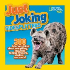 Just Joking Sidesplitters by