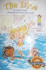 The Dive – Melanie Marnich – Very Good – See condition notes