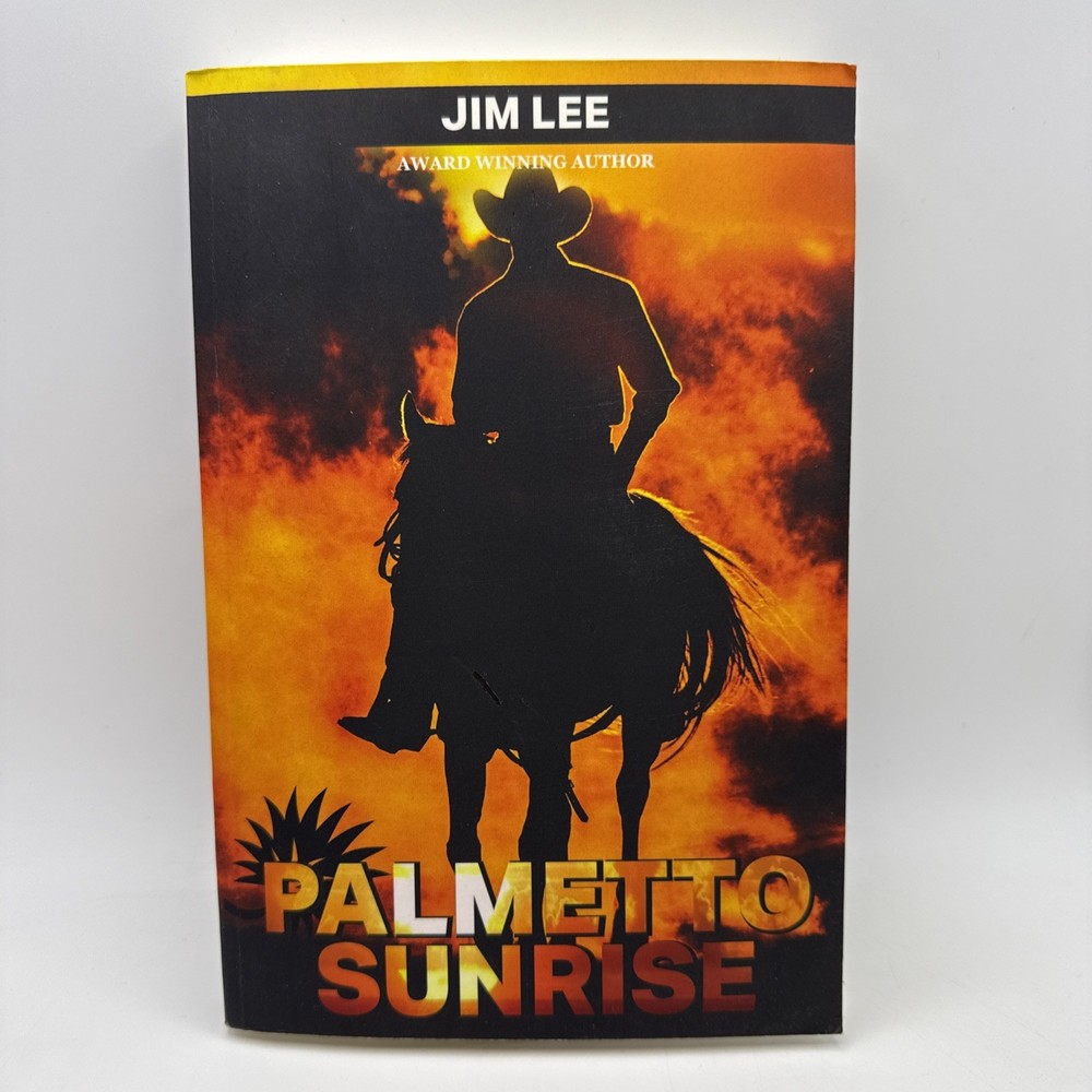 Palmetto Sunrise – Jim Lee, early Florida historical theme
