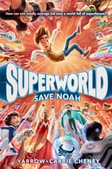 Superworld Save Noah – VERY GOOD
