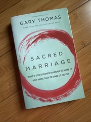Sacred Marriage By Gary Thomas