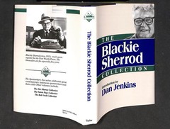 BLACKIE SHERROD COLLECTION, HBDJ, 1ST EDITION, 268 PAGES, NEAR MINT