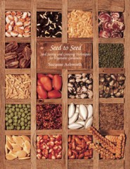 Seed to Seed: Seed Saving and Growing Techniques for Vegetable Gardeners, – GOOD