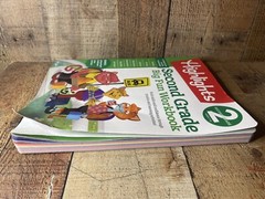 Second Grade Big Fun Workbook (Highlights™ Big Fun Activity Workbooks)