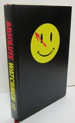 Absolute Watchmen by Alan Moore & Dave Gibbons-Hardcover in Slipcase-2005