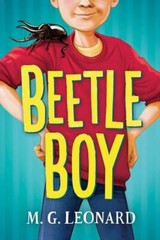 Beetle Boy by Leonard, M. G.