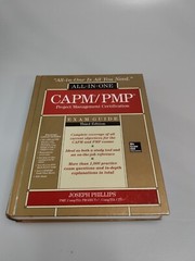 CAPM/PMP Project Management Certification All-In-One Exam Guide (Third Edition)