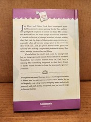 Tearoom Mysteries #13 Steeped in Secrets Susan Page Davis Guideposts 2017