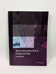 Weather Analysis And Forecasting Handbook, Tim Vasquez 2011, Climate