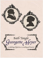 Bath Tangle Hardcover Georgette Heyer