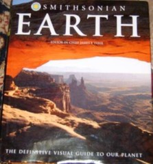 Smithsonian Institution Earth – Hardcover By James F Luhr – GOOD