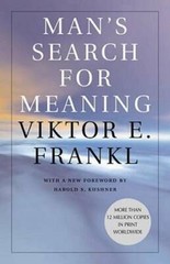 Man’s Search for Meaning – Paperback By Frankl, Viktor E. – VERY GOOD