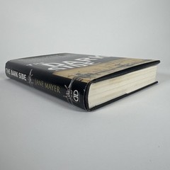 Dark Side: War In Terror Jane Mayer Terrorism 1st Edition