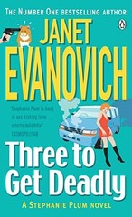 Three to Get Deadly – VERY GOOD