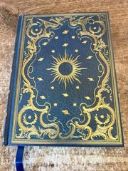 Celestial Large Address Book by Peter Pauper Press (2016, Address Book)