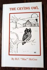 THE CRYING OWL / Cherokee Nation History / George Washington Buckskin Waters