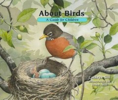 About Birds: A Guide for Children, 2nd edition – Paperback – VERY GOOD
