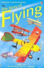 The Story of Flying (Usborne Young Reading: Series One) – Paperback – VERY GOOD