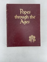 POPES THROUGH THE AGES, BRUSHER S.J.. 1980 3rd Ed, NEW 536 PAGES / FREE SHIPPING
