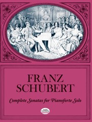 Complete Sonatas for Pianoforte Solo (Dover Music for Piano) – VERY GOOD