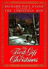 The First Gift of Christmas – Richard Paul Evans, 9780879057633, hardcover