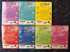 41 Daisy Meadows Rainbow Magic Books w/Music,Night,Rainbow&Sports Complete Sets