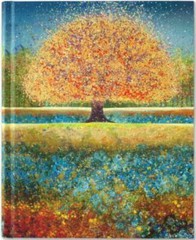 Tree of Dreams Journal (Diary, Notebook), Inc. Peter Pauper Press Book