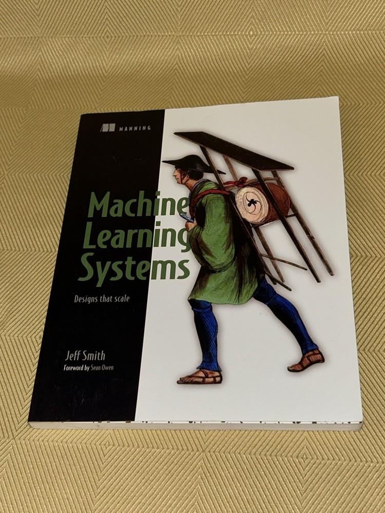Machine Learning Systems Jeff Smith Copyright 2014 PB Book Excellent++