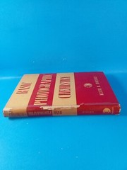 Basic Photographic Chemistry, by Kieth M Hornsby 1956, Small Hardback