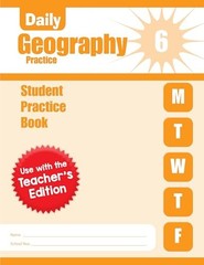 Daily Geography Practice, Grad – GOOD