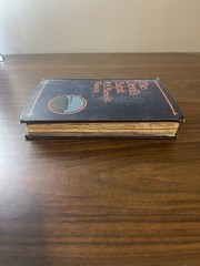 1908 Antique The Devil’s Pulpit By H. B. Marriott Watson Hardcover