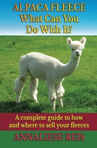 Alpaca Fleece – What Can You Do With It: A complete guide to how and whe – GOOD