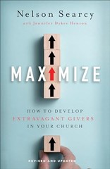 Maximize How to Develop Extrav – Paperback – GOOD