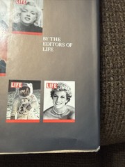 Life Magazine Sixty Years 60th Anniversary Celebration Hardcover Book 1936-1996