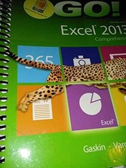GO! with Microsoft Excel – Spiral-bound, by Gaskin Shelley; Vargas – Very Good